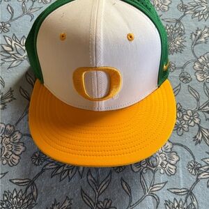 Men’s Oregon Duck Nike Hat